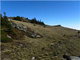 Weinebene - Glashüttenkogel